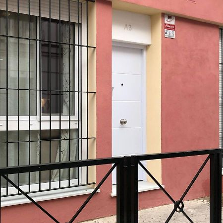 Bc3 Aparcamiento Incluido 2D&2B Renovado Junto A La Alameda De Hercules Lägenhet Sevilla Exteriör bild